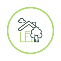 two beer mugs clinking with foam top in a circular design celebrating friendship and good times with friends five occasions